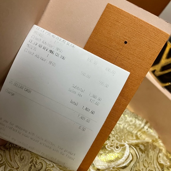 Louis Vuitton Designer Belts - Picture 2 of 4